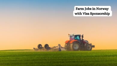 Farm Jobs in Norway with Visa Sponsorship
