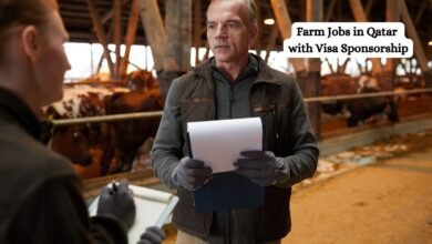Farm Jobs in Qatar with Visa Sponsorship