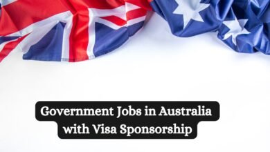 Government Jobs in Australia with Visa Sponsorship