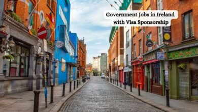 Government Jobs in Ireland