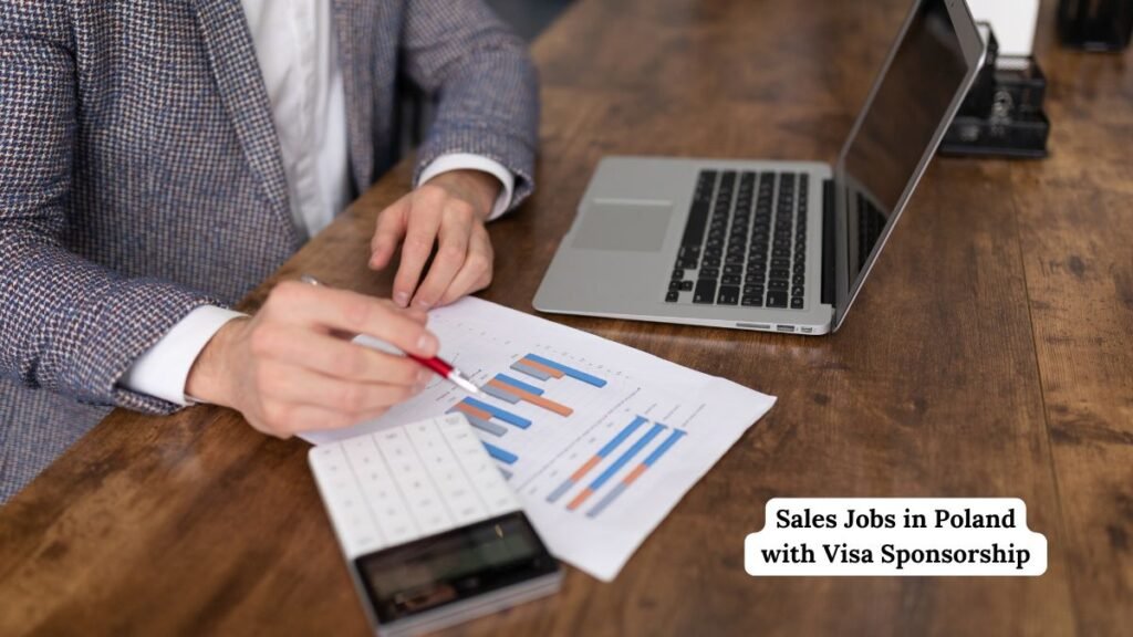 Sales Jobs in Poland with Visa Sponsorship