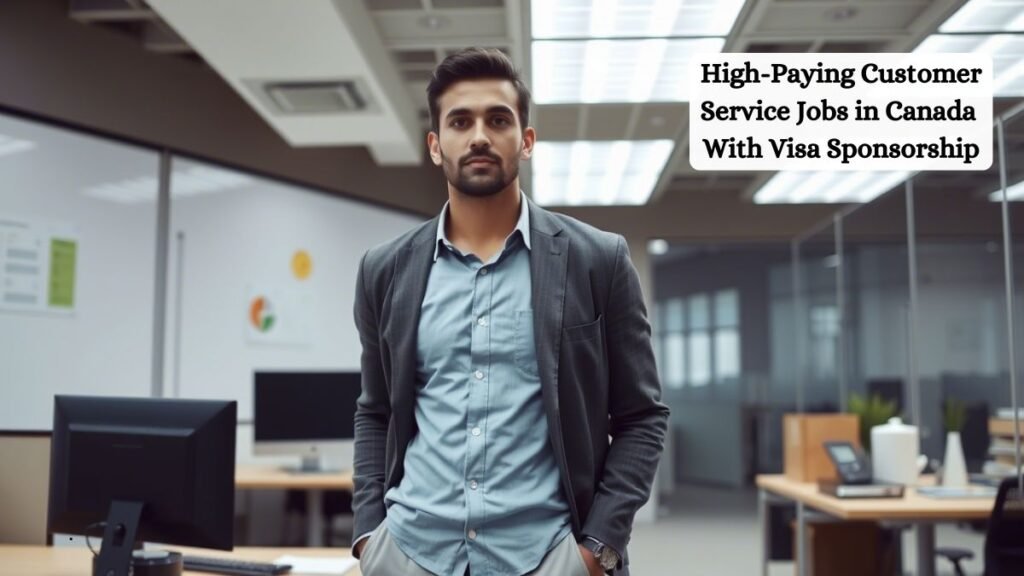 High-Paying Customer Service Jobs in Canada