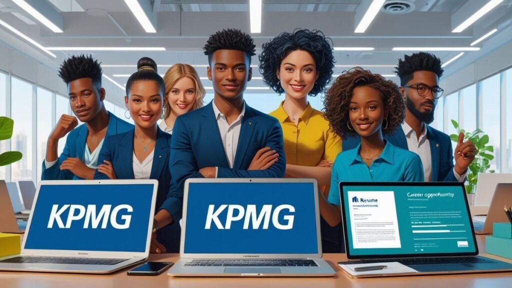KPMG Recruitment in 2025: Jobs, Applications, and Salaries