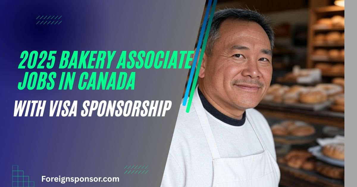 Bakery Associate Jobs in Canada