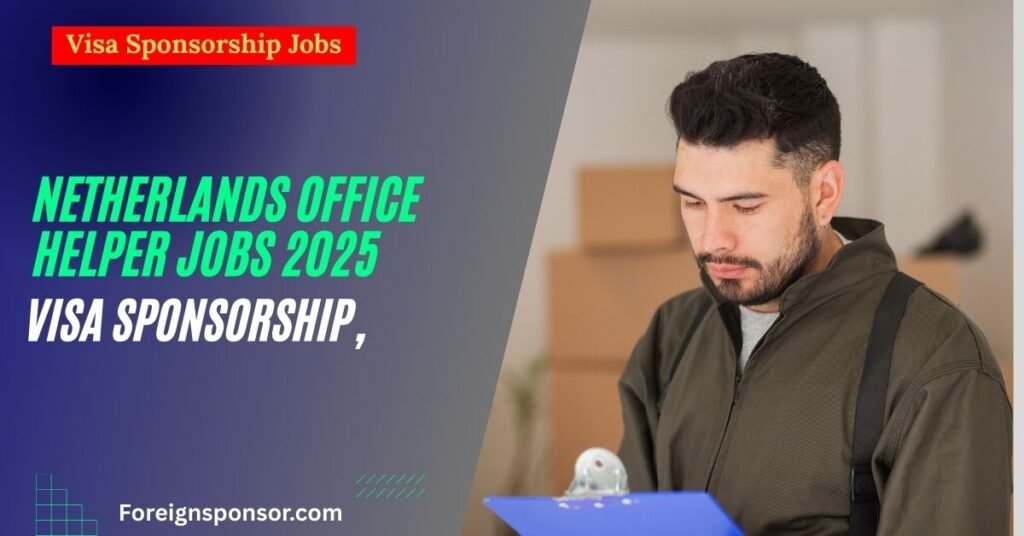 Visa Sponsorship, Pay, and How to Get Hired