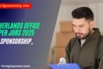 Visa Sponsorship, Pay, and How to Get Hired